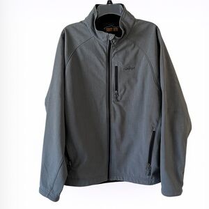 Orvis Trout Bum Waterproof and Windproof Softshell Jacket XL